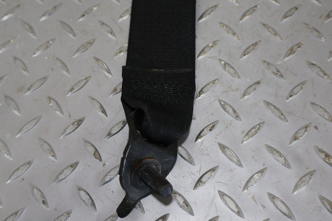 15-20 Ford Mustang Coupe Rear Left LH Seat Belt Retractor (Ebony) See Notes