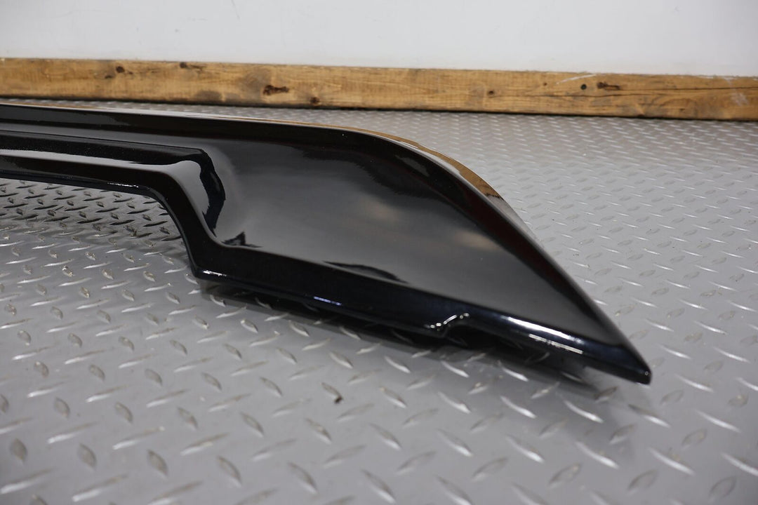 15-22 Ford Mustang GT Coupe Aftermarket Reproduction GT500 Spoiler (Gloss Black)