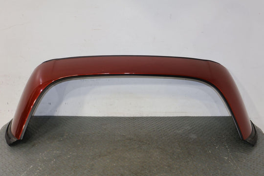 07-15 Mazda Miata NC Power Retractable Hard Top Rear Roof Section (Zeal Red 41G)