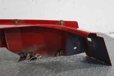 03-09 Hummer H2 Right RH OEM Front Fender Bare (Victory Red 43U) See Notes