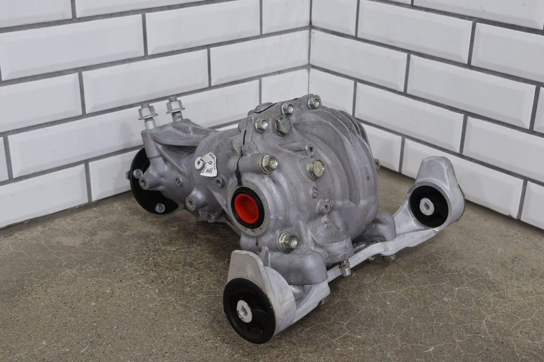 17-20 Fiat 124 Spider Rear 3.58 Differential Carrier (1.4L/Auto Trans) 62K Miles