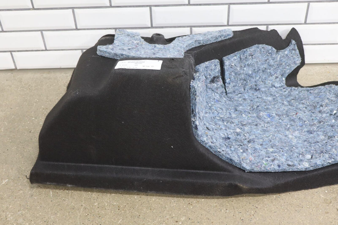 2009-2023 Dodge Challenger Right Trunk Carpet Liner Insert 3k Miles OEM