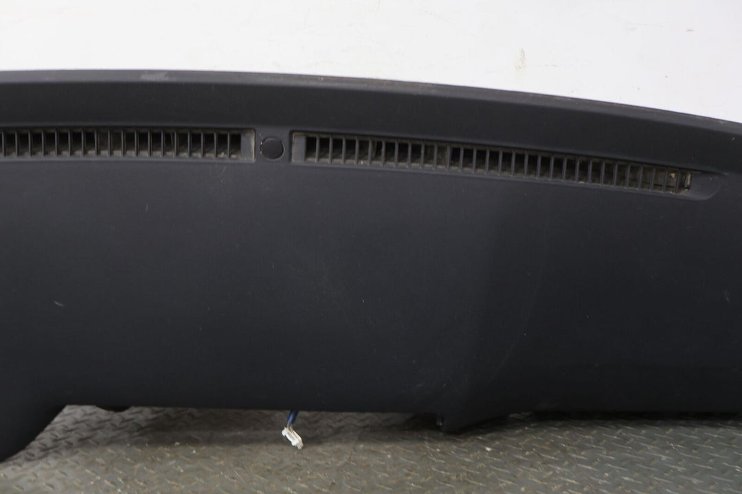 10-23 Toyota 4Runner OEM Bare Interior Dash Dashboard Panel (Black FC22) Notes