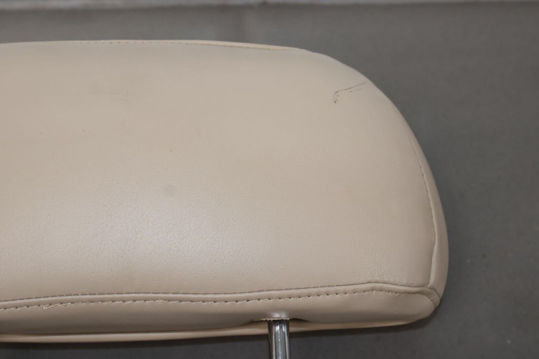 1996-1997 Lexus LX450 Front Left LH Leather Seat Headrest Only (Beige LC43)