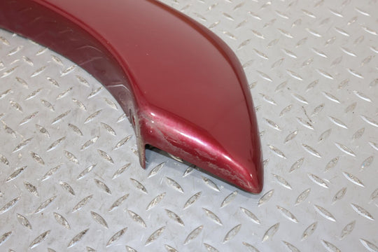 03-06 Chevy Suburban Front Right RH Fender Flare (Sport Red Metallic 63U) Notes