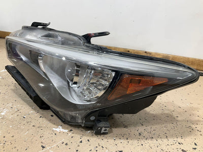 14 - 17 Infiniti Q50 Left LH Driver Headlight LED (NON-AFS) Tested See Notes