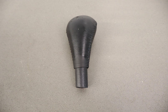 97-02 Plymouth Chrylser Prowler OEM Leather Automatic Shift Knob (Black) Worn