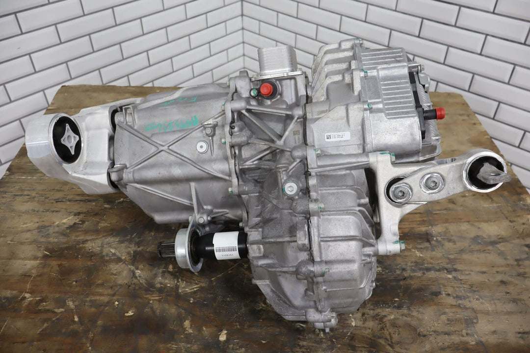 2016-2020 Tesla Model S X AWD Front Drive Unit Engine Motor (1035300-00-E)