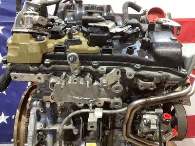 2016-2023 Toyota Tacoma 3.5L V6 2GRFKS Engine / Motor (52k) Video Tested