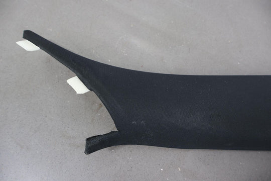 15-22 Dodge Challenger Right RH Interior A Pillar Trim Panel (Black X9)