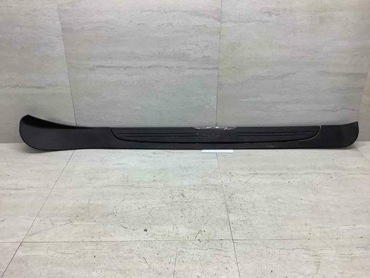 03-06 Chevy SSR RH Passenger Lower Sill Trim Panel (Black / SSR)