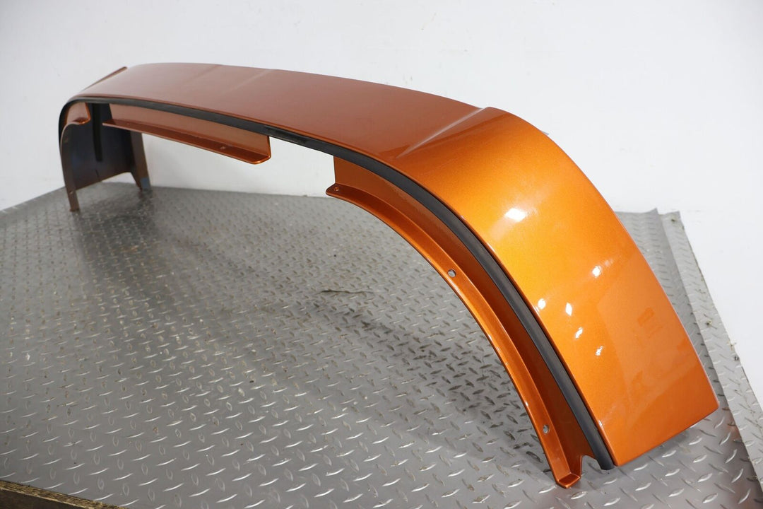 05-13 Chevy Corvette C6 Exterior Roof Halo Trim Panel (Atomic Orange 83U)