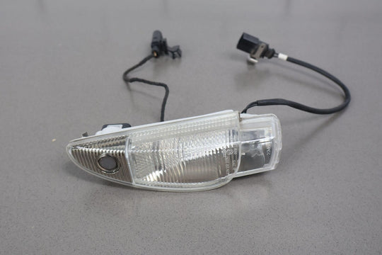 06-12 Bentley Flying Spur Right RH Reverse Light Lamp OEM W/ Park Sensor