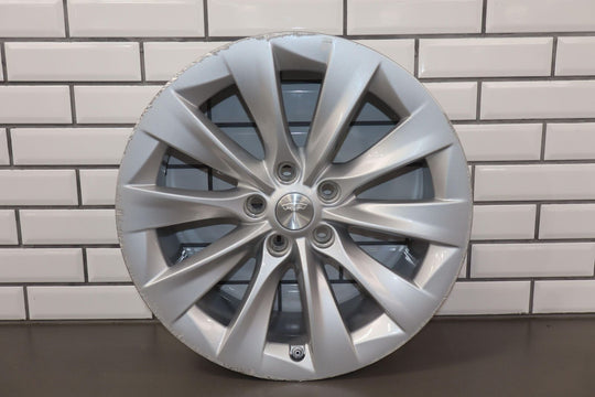 2012-2020 Tesla Model S 19x8 Slipstream OEM Wheel / Rim (See Photos)