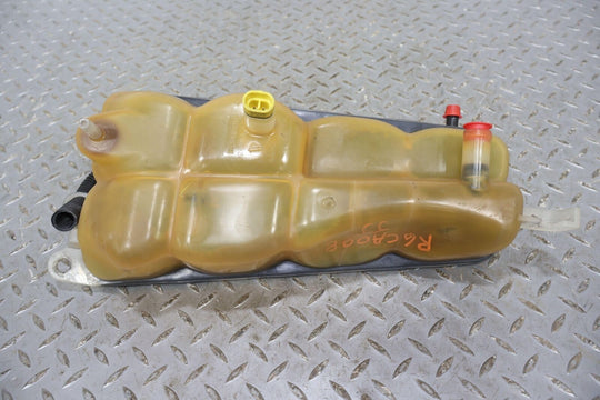 04-09 Cadillac XLR 4.6L Engine Coolant Recovery Bottle Reservoir W/ Lid