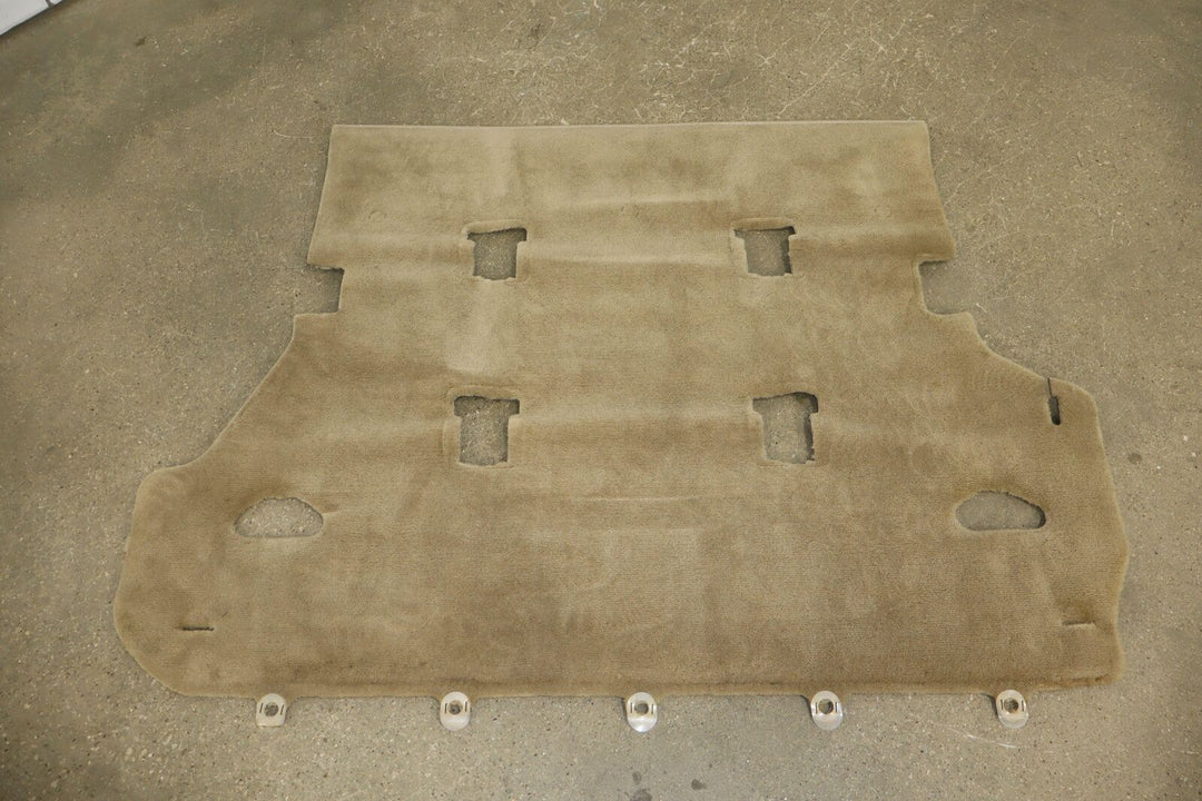 98-07 Toyota Land Cruiser OEM Cargo Area Carpeting *See Photos*