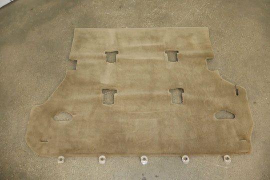 98-07 Toyota Land Cruiser OEM Cargo Area Carpeting *See Photos*