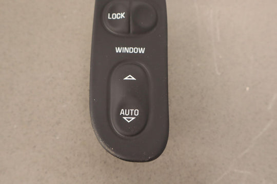 97-04 Chevy Corvette C5 Right RH Passenger Door Window Switch (12135165) Tested