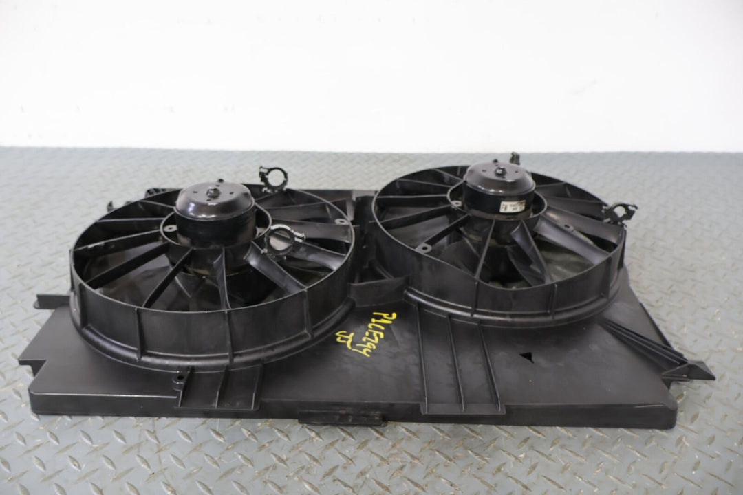 97-04 Chevy C5 Corvette OEM Engine Cooling Fan W/ Motor (Tested) 99K Miles