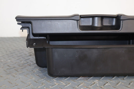 16-19 Chevy Silverado 1500 Crew Cab Upper Interior Glove Box Compartment (Black)