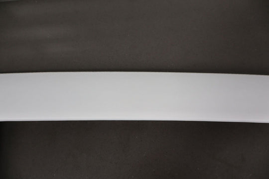 16-20 Tesla Model X Interior Right RH Dash Trim Panel (White UWT) 1002310-17-E