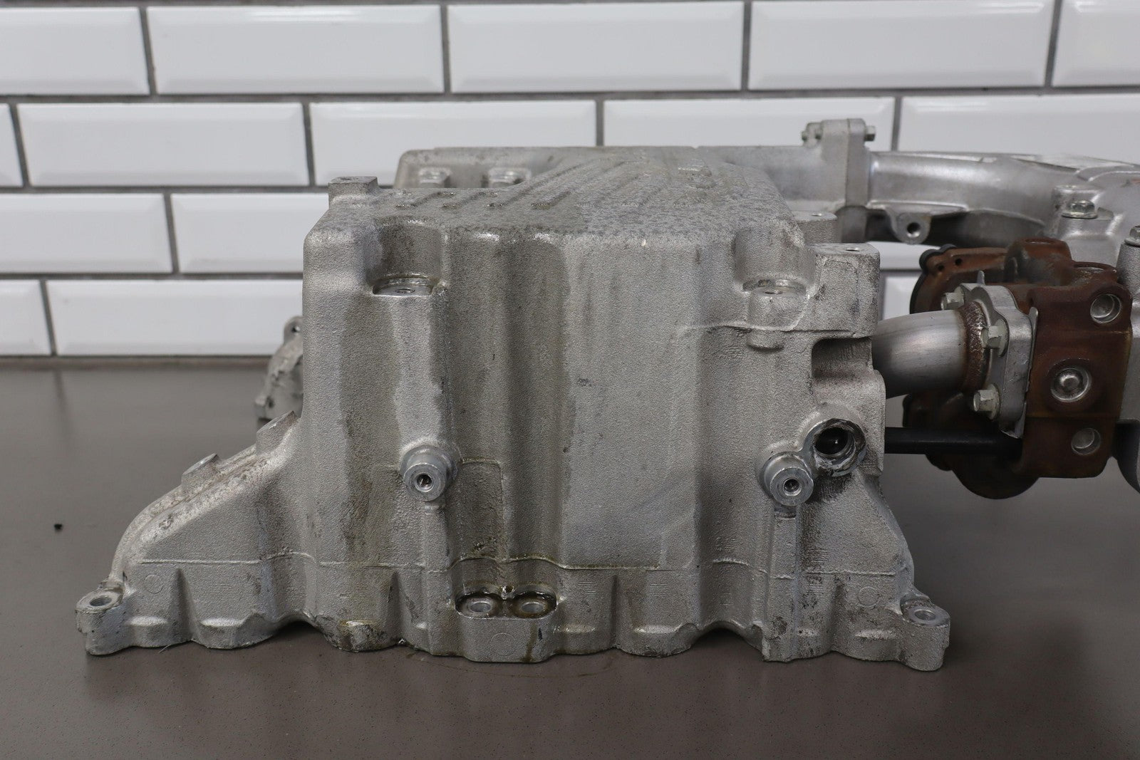 Nissan Titan XD 5.0L Cummins Intake Manifold Assembly OEM 14001