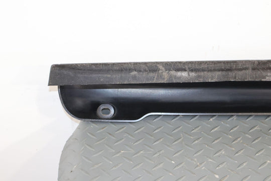 03-07 Chevy Silverado Sierra Rear Tailgate Spoiler (Textured Black) See Notes