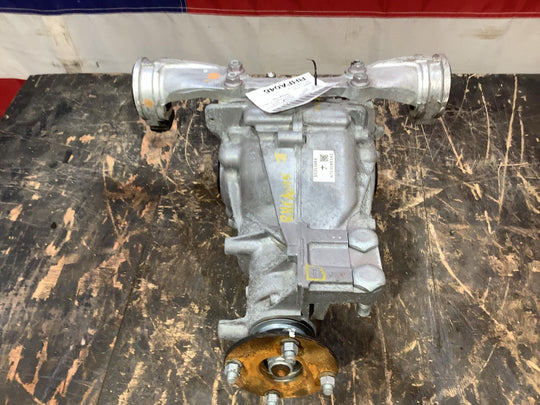 17-20 Fiat 124 Spider Rear Differential Carrier (1.4L/Manual Trans) 65K Miles