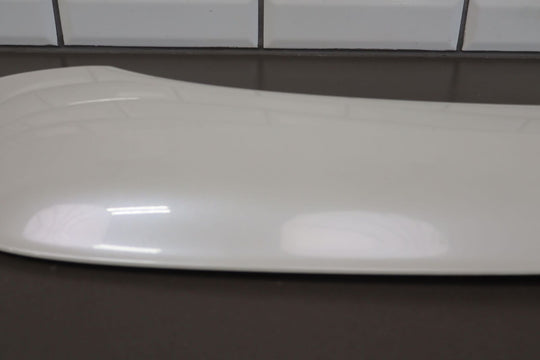 03-07 Lexus GX470 LH Left Driver Rear Quarter Panel Molding Blizzard Pearl (070)