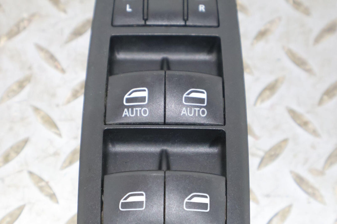 15-20 Dodge Charger Front Left Driver Master Window Switch (Unable To Test)