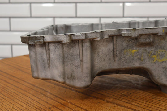 14-19 Ram 1500 3.0L Eco-Diesel OEM Upper Oil Pan (No Hardware) 120K Miles