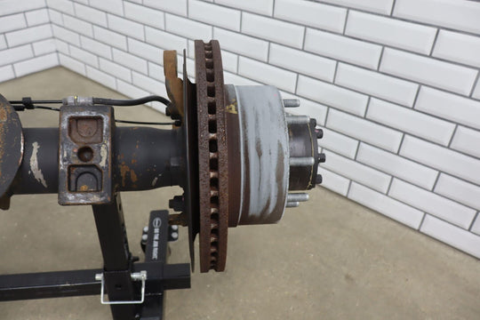 2014-2018 Ram 3500 SRW 11.5 Rear Axle (3.42 / 4x4 / Air Ride) 49k Miles OEM