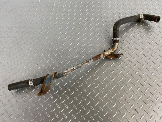 93-97 Toyota Land Cruiser 4.5L 1FZ-FE Left LH Block Coolant Tube (Flood Car)