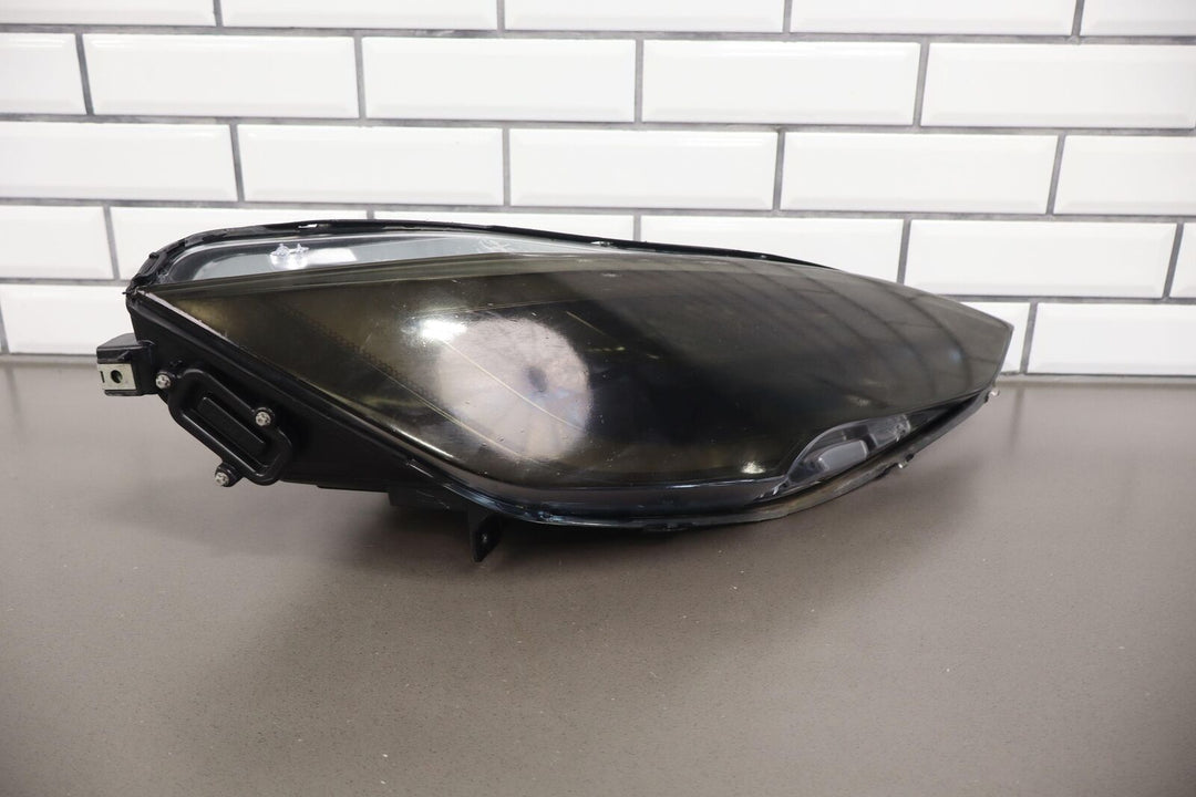 16-20 Tesla S Right RH Passenger Headlamp (1053571-00-D) Self Tinted / Wrapped