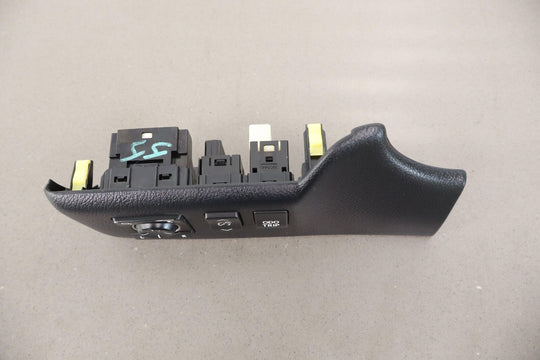 10-20 Lexus GX460 Door Mirror & ODO Trip Switches W/ Bezel (Black) Tested