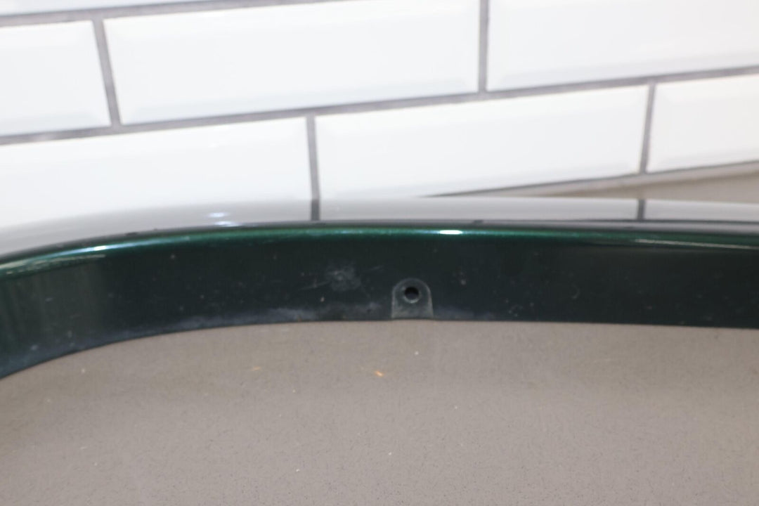 03-06 Silverado Sierra Front Right RH Fender Flare Moulding (Dark Green 47U)