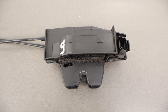 2016-2020 Tesla Model X Rear Left LH Door Latch With Cables (Tested)