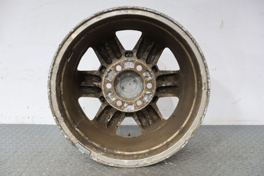 07-10 Toyota FJ Cruiser Single 17x7.5 OEM Alloy 6 Spoke Wheel (Poor Finish)