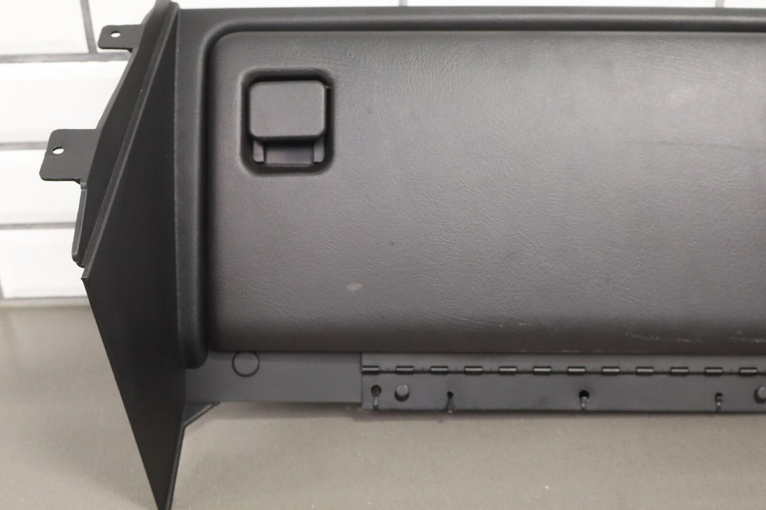 03-07 Hummer H2 OEM Glove Box Door With Surround Ebony