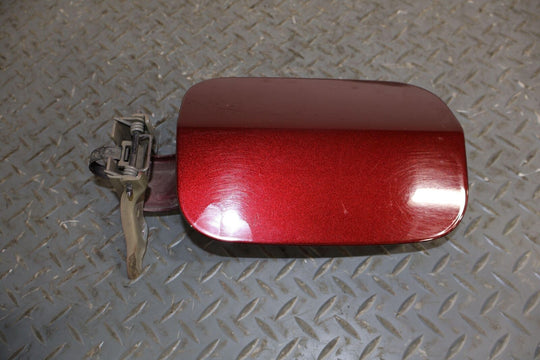 11-20 Dodge Charger Gas Fuel Filler Door Cover (Octane Red Pearl PRV) OEM