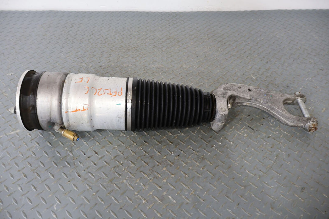 12-15 Tesla Model S Front Left LH Air Shock Strut (1030608-00-C) 79K Miles