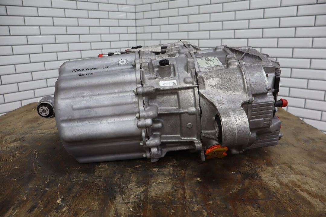 2016-2020 Tesla Model S X AWD Small Rear Drive Unit Engine Motor 1037000-00-F