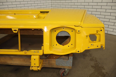 03-07 Hummer H2 Bare OEM Hood Yellow (43U) W/Attached Flares *See Photos*