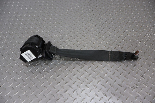 12-16 Fiat 500 Abarth 2Dr Rear Right RH Seat Belt Retractor (Nero Rosso PX8)