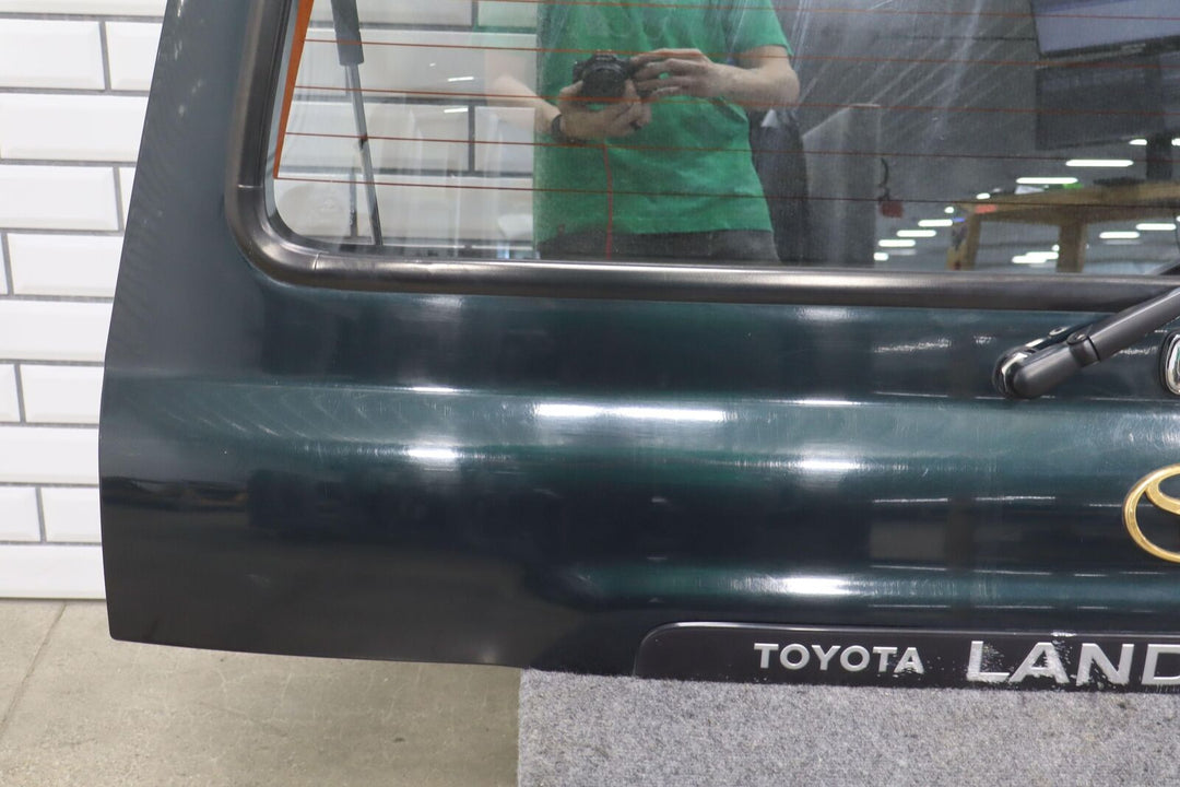 91-98 Toyota Land Cruiser 96-98 LX450 Upper Hatch W/Glass & Wiper (See Notes)