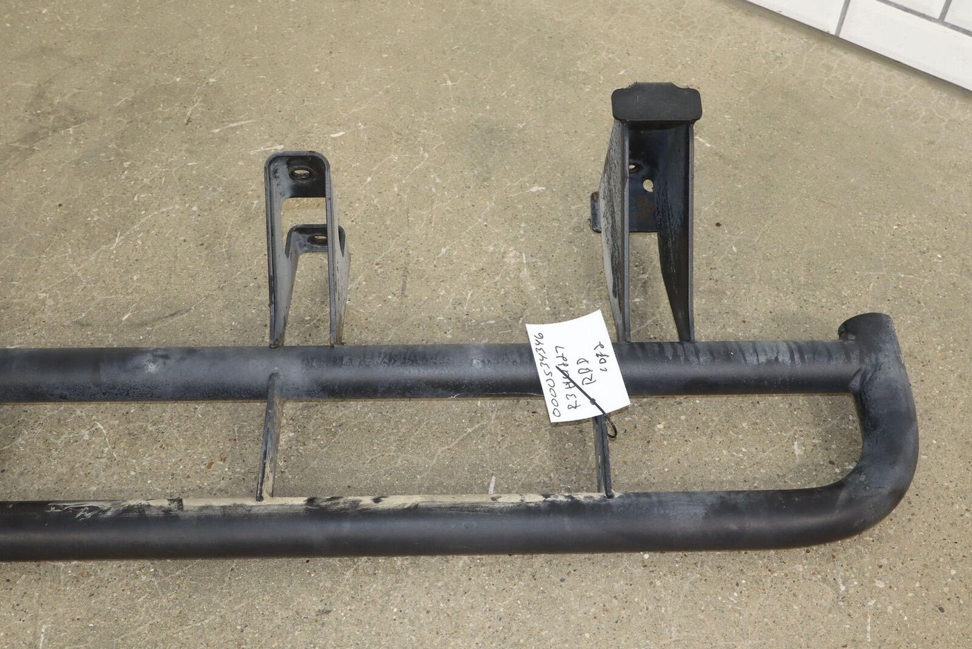 2003-2009 Hummer H2 Pair LH&RH OEM Rock Rails *Some Rust* See Photos