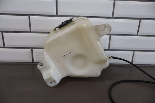 91-97 Toyota Land Cruiser OEM Washer Fluid Bottle Reservoir W/Pump & Lid