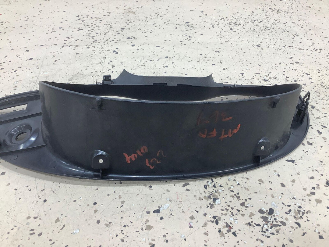 94-98 Ford Mustang GT Cobra Speedometer Trim Bezel (Textured Black) See Notes