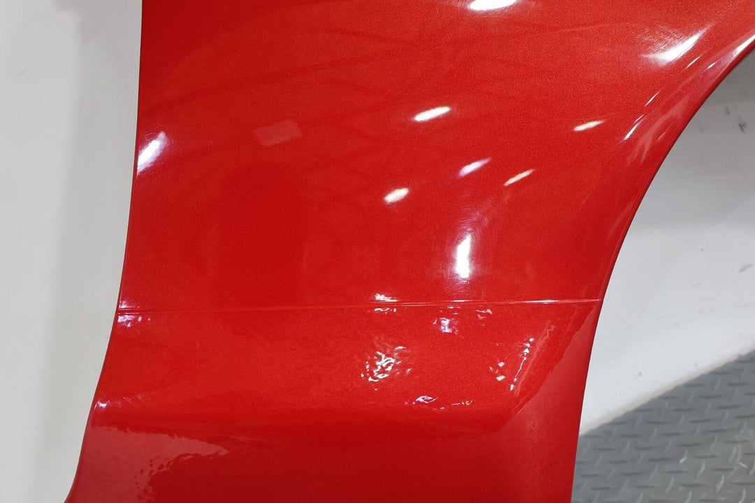 99-05 Mazda Miata NB Right RH Fender OEM (Velocity Red 27A) Blemishes See Photos