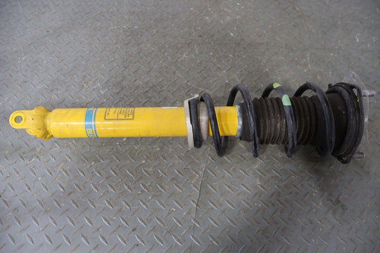 17-19 Fiat 124 Spider Front Right Bilstein Suspension Strut W/Spring (65K Miles)